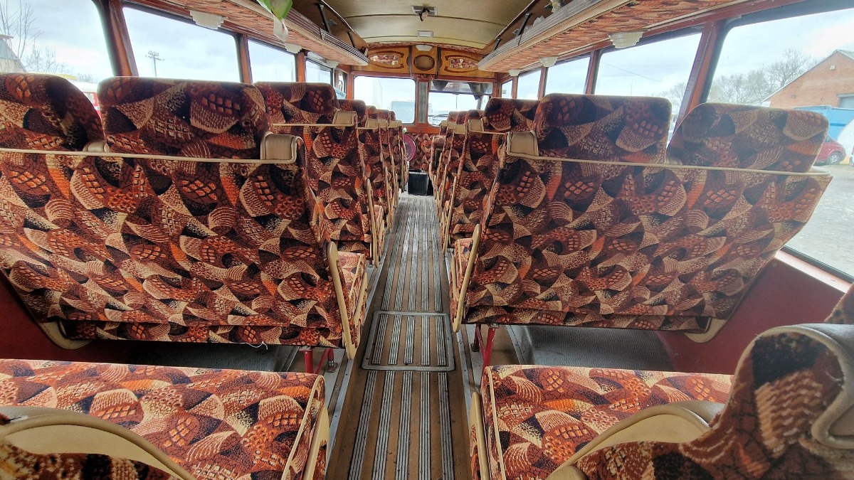 1950 Leyland Other Image 4